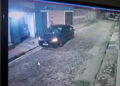 Criminosos invadem casa e roubam arma de PM na zona sul de Teresina