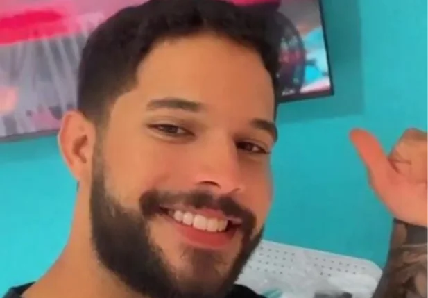 David Geovanne Teixeira Silva, 20 anos