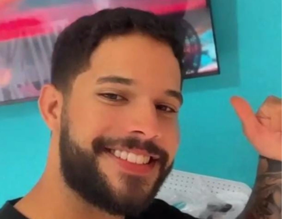 David Geovanne Teixeira Silva, 20 anos