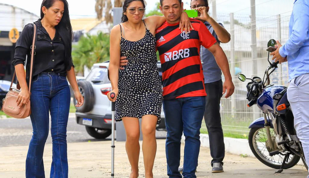 Dayane Gomes vai prestar depoimento no DHPP