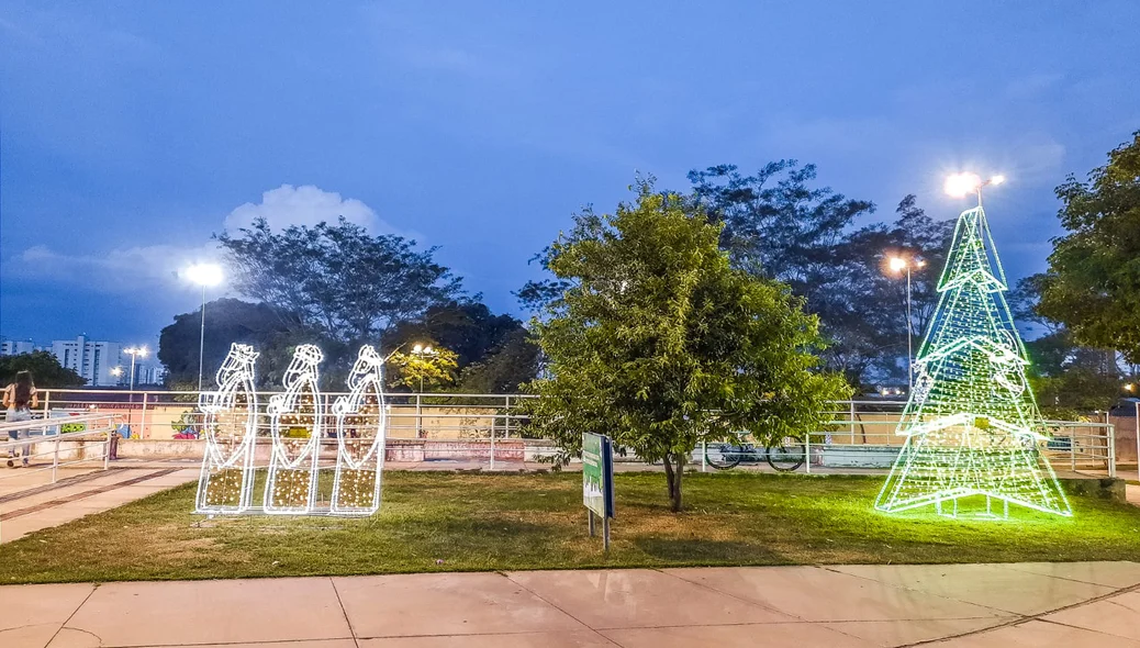 Decoração de Natal
