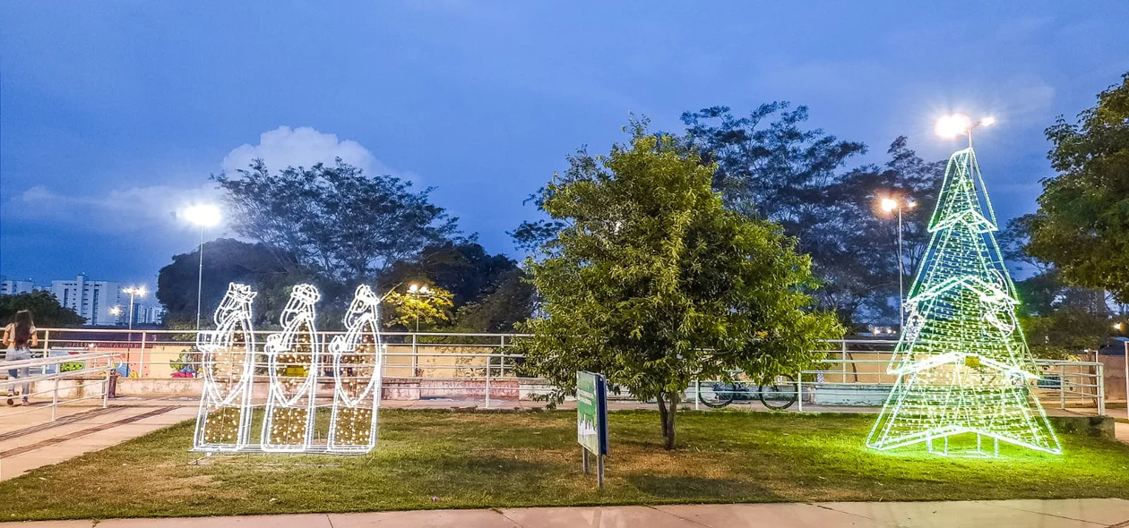Decoração de Natal