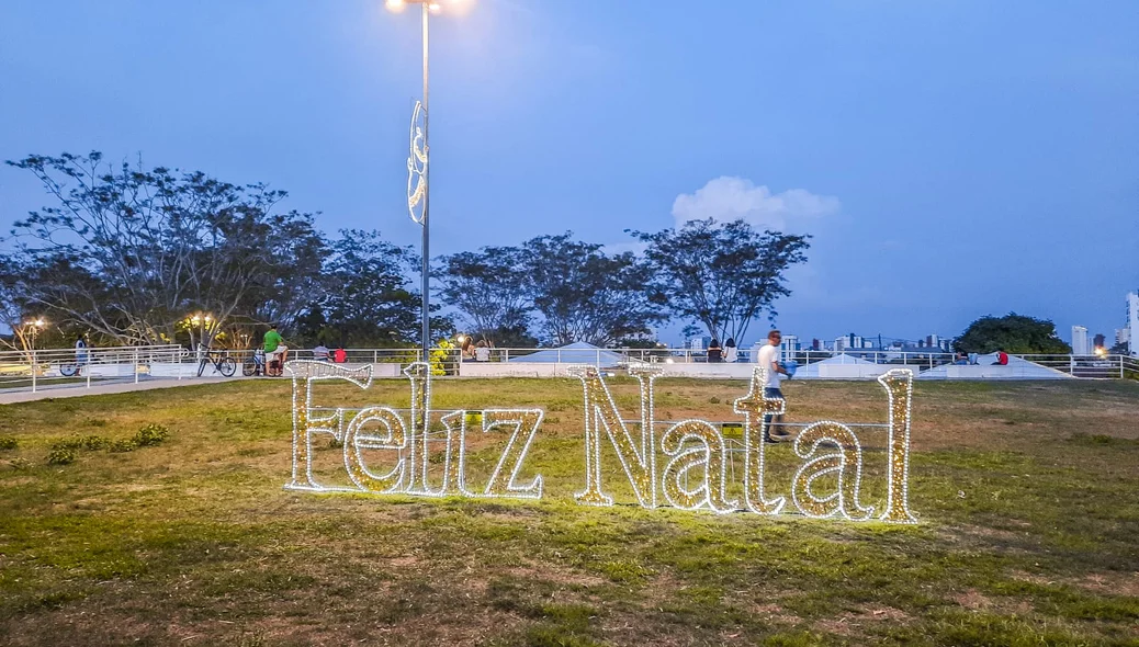 Decoração natalina