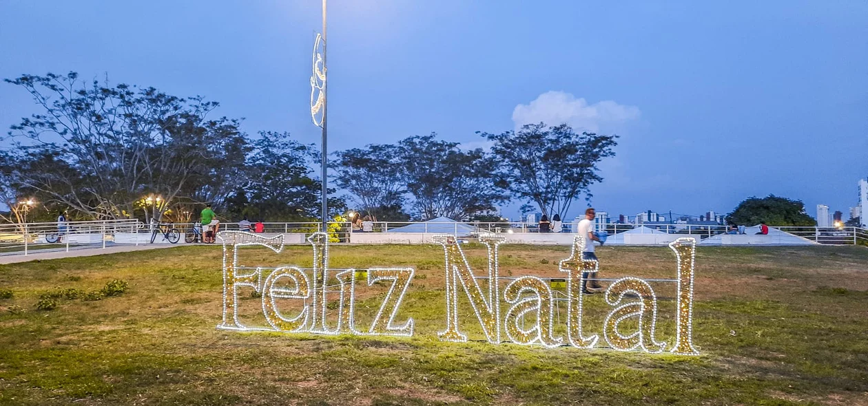 Decoração natalina