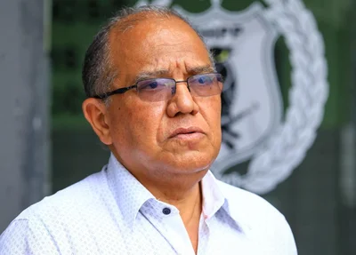 Delegado Barêtta, do DHPP