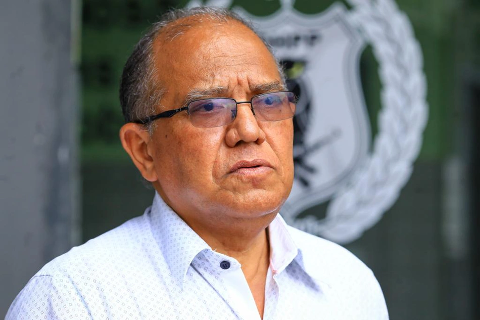 Delegado Barêtta, do DHPP