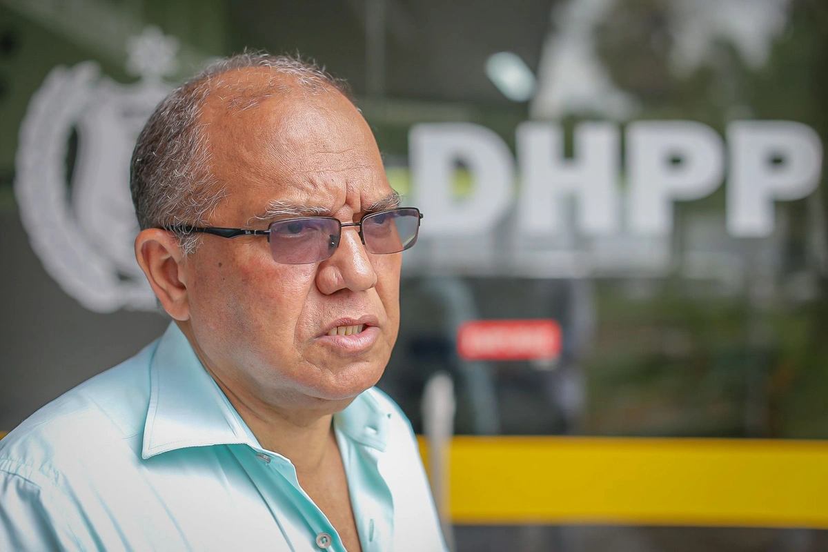 Delegado Barêtta
