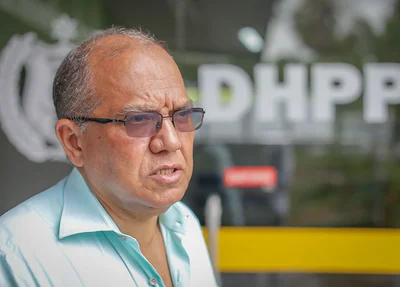 Delegado Barêtta