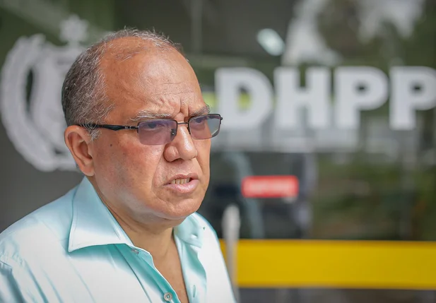Delegado Barêtta