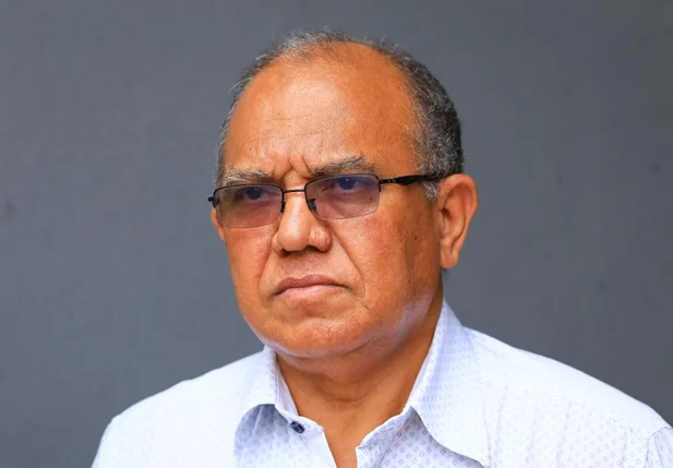 Delegado Francisco Costa, o Barêtta