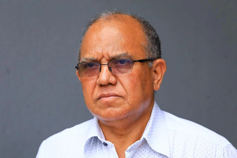 Delegado Francisco Costa, o Barêtta