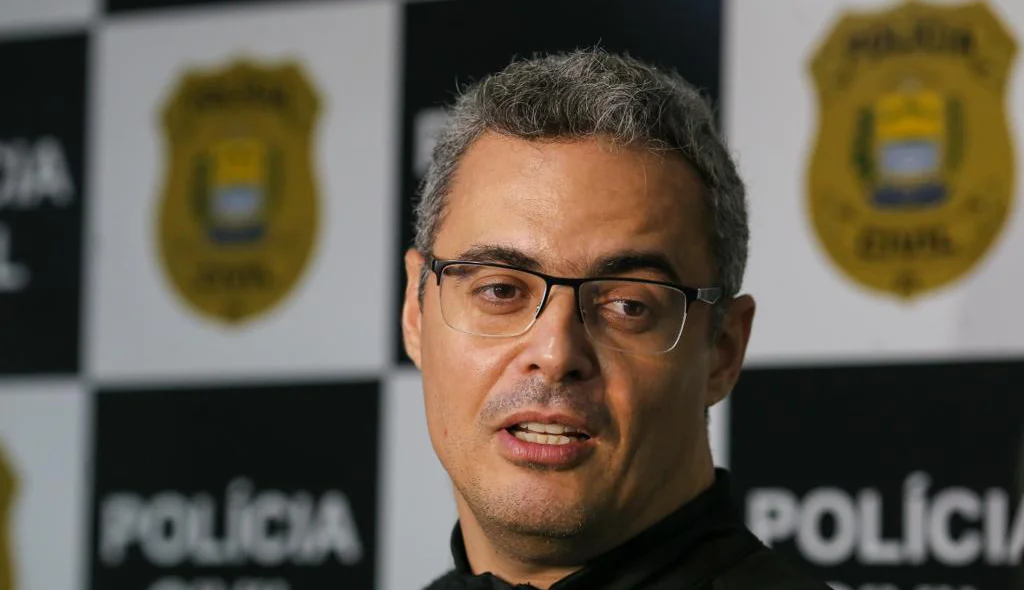 Delegado Tales Gomes