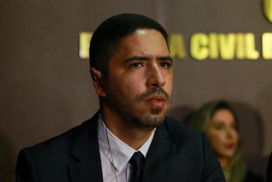 Delegado Tiago Silva