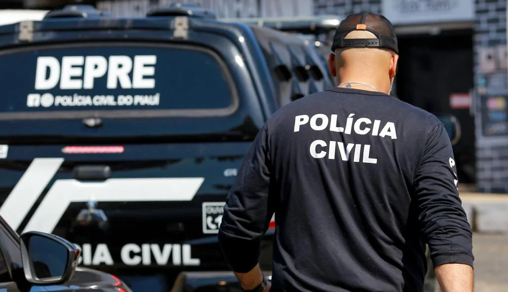 Depre, da Polícia Civil