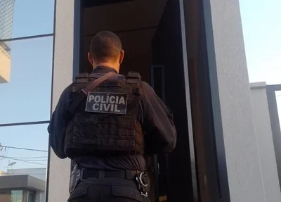 Depre deflagra Operação Mandarim e cumpre mandados em Teresina e Timon