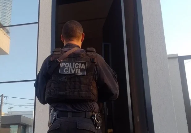 Depre deflagra Operação Mandarim e cumpre mandados em Teresina e Timon