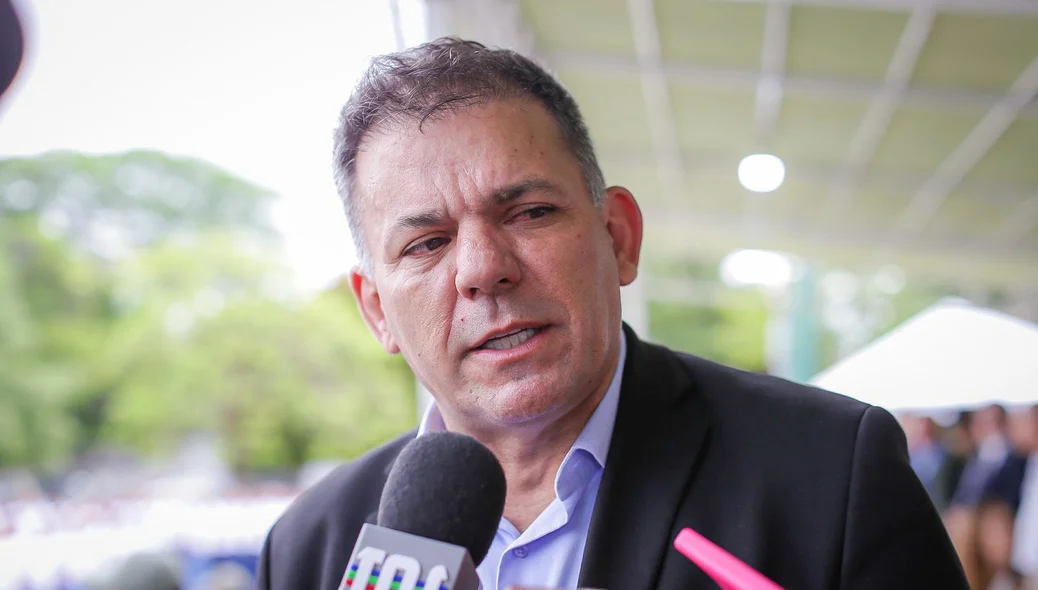 Deputado Carlos Augusto