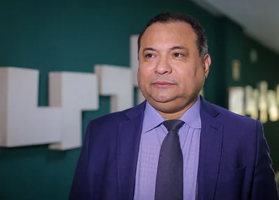 Deputado estadual Evaldo Gomes