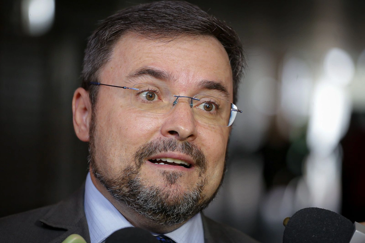 Deputado estadual Fábio Novo