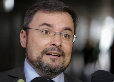 Deputado estadual Fábio Novo