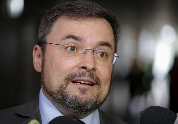 Deputado estadual Fábio Novo