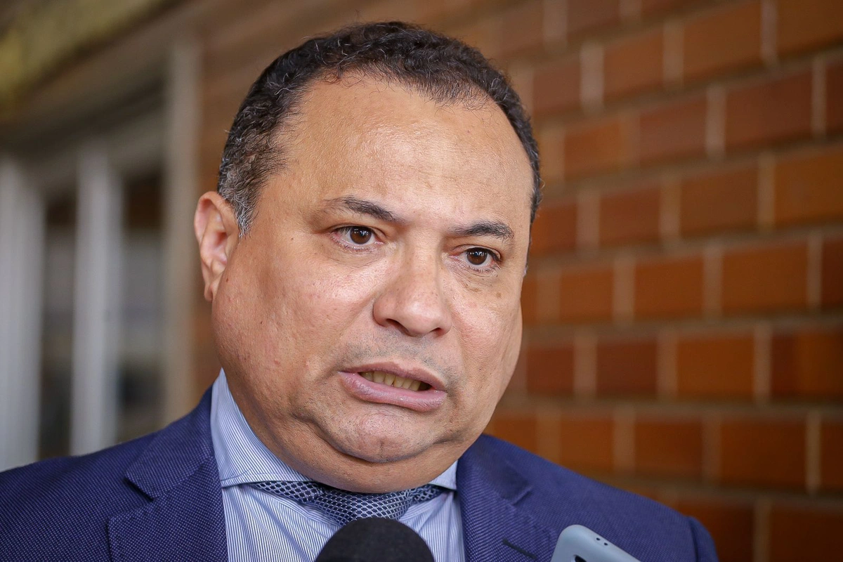 Deputado Evaldo Gomes