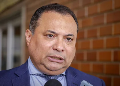 Deputado Evaldo Gomes