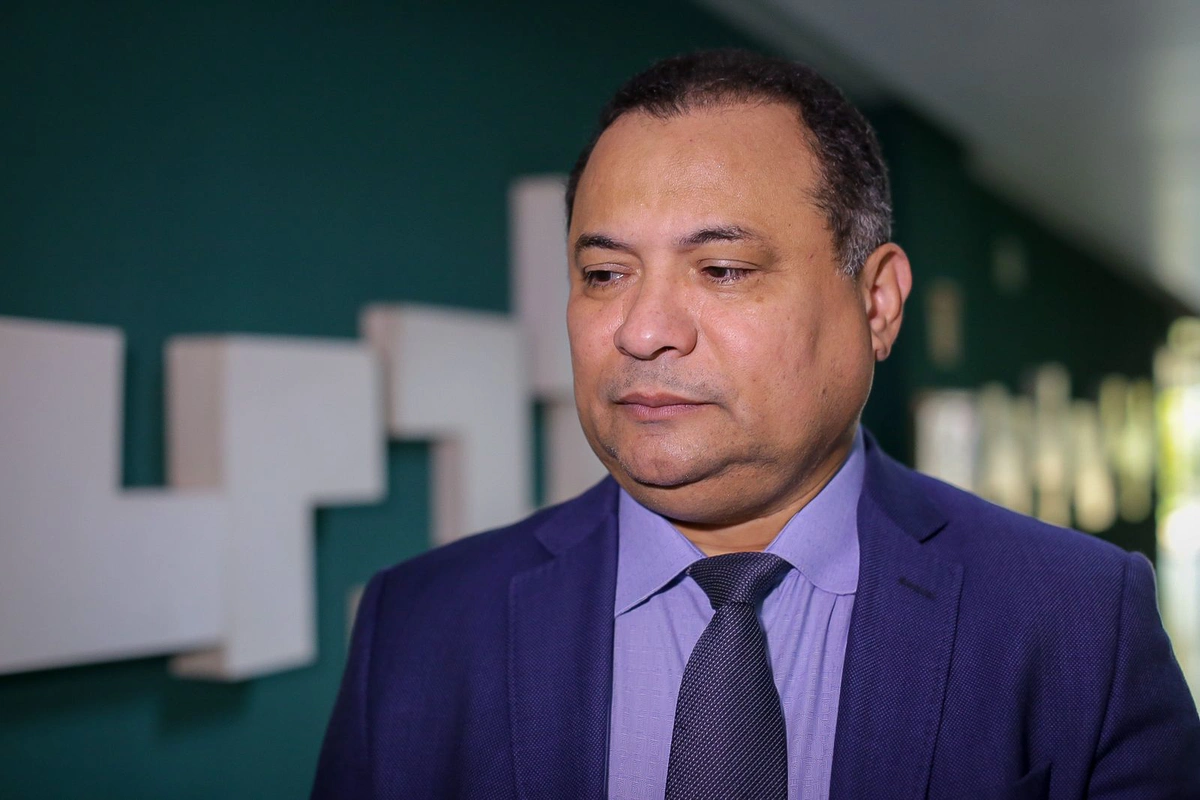 Deputado Evaldo Gomes