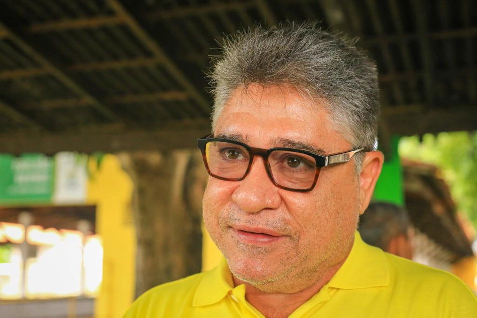 Deputado João Mádison