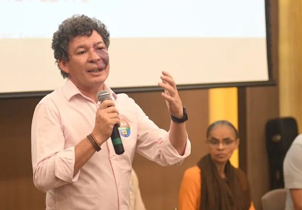 Deputado Reginaldo Lopes