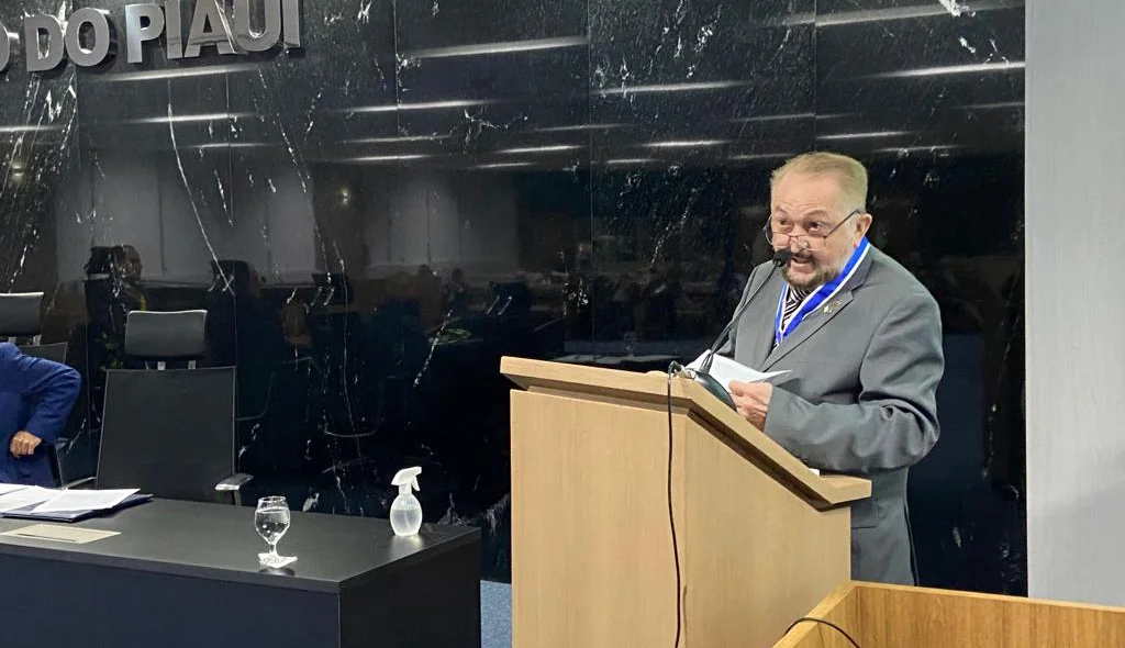 Desembargador Edvaldo Moura