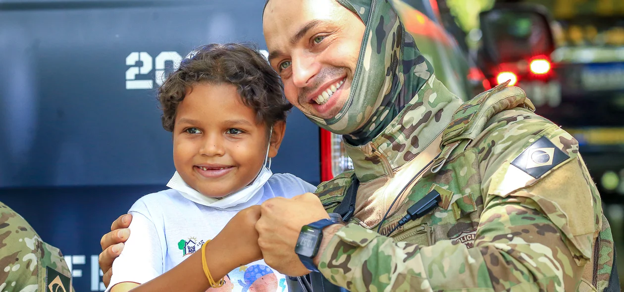Dia Nacional de Combate ao Câncer Infantil