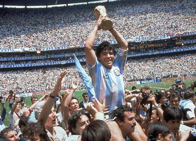 Diego Armando Maradona