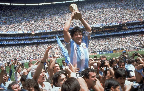 Diego Armando Maradona