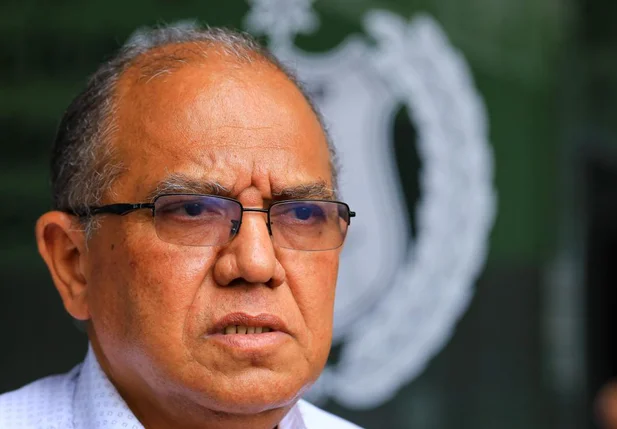 Diretor do DHPP, delegado Barêtta
