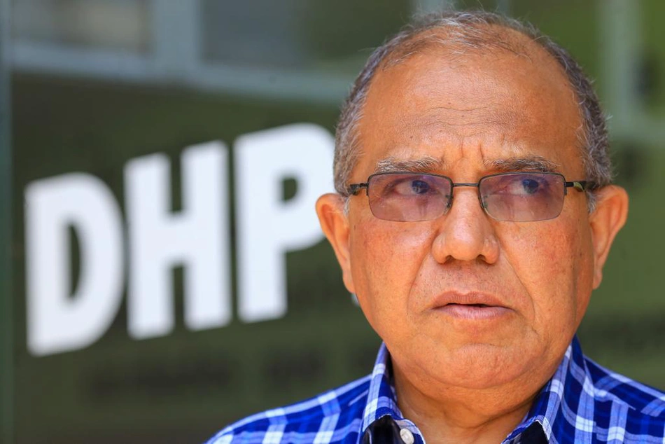Diretor do DHPP, Francisco Costa, Barêtta