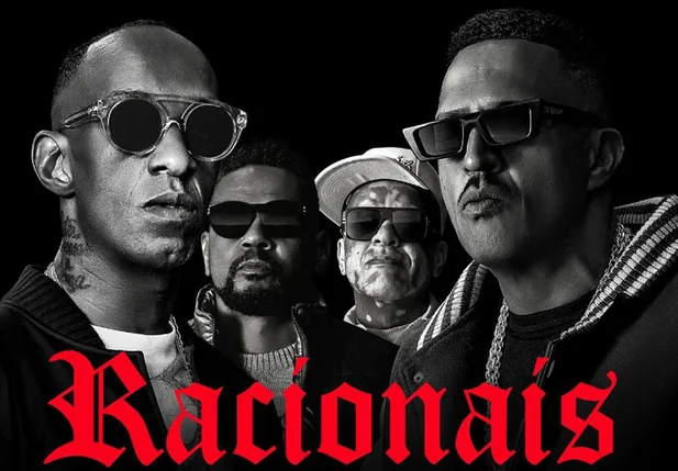 Documentário do Racionais MC's na Netflix