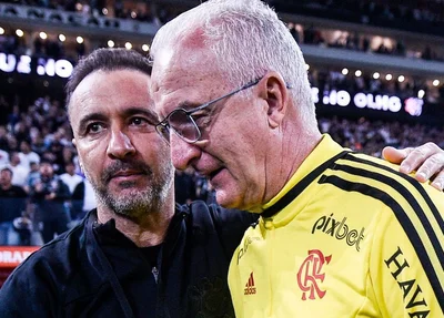 Dorival Jr e Vitor Pereira