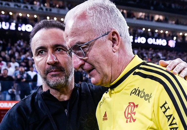 Dorival Jr e Vitor Pereira