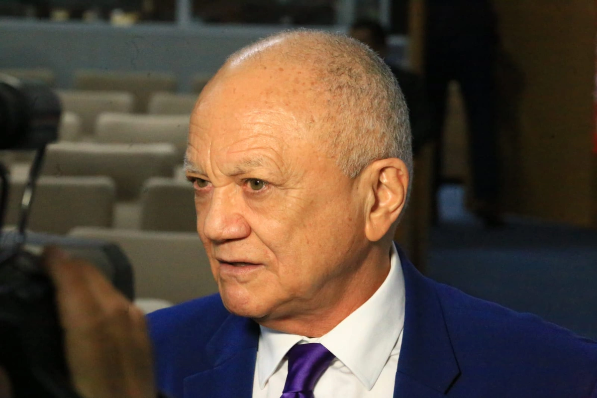 Doutor Edmundo Oliveira