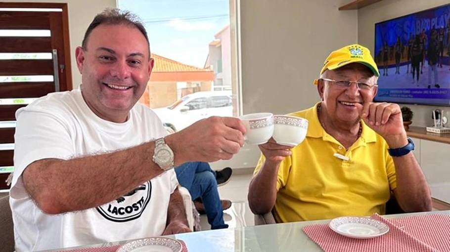 Dr. Pessoa e Jeová Alencar