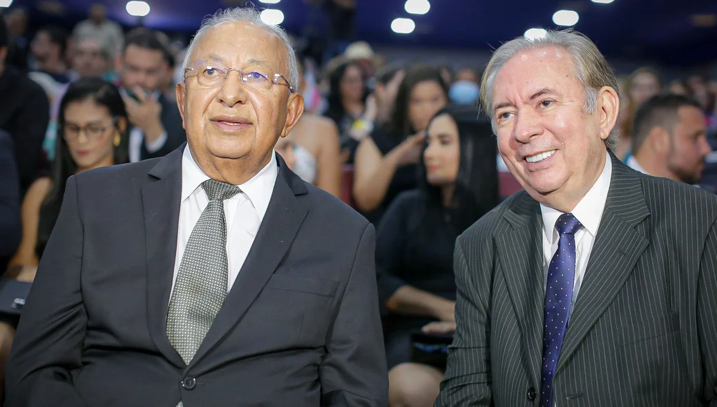 Dr. Pessoa e João Henrique