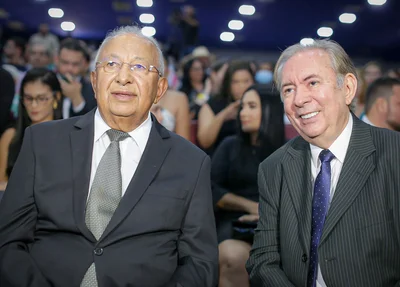 Dr. Pessoa e João Henrique