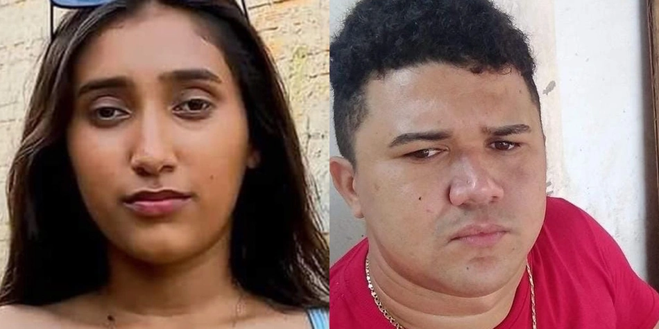 Eduarda e Marcos