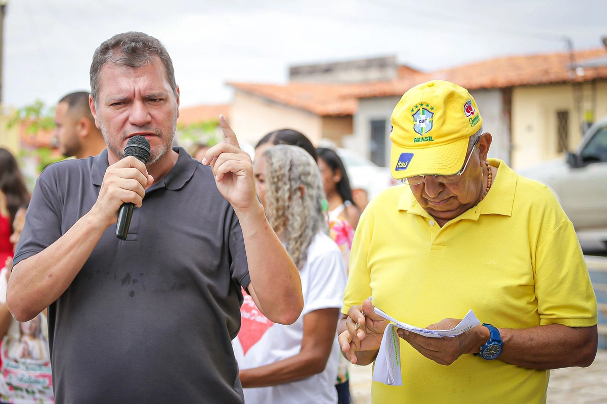 Emendas foram do vereador Joaquim Caldas