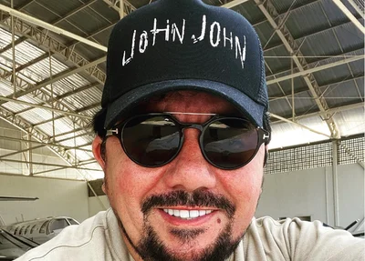 Empresário Fábio Jupi