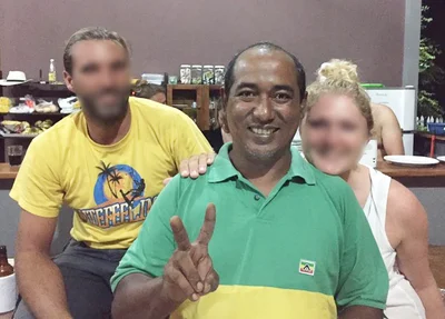 Empresário Francisco Helder Alves