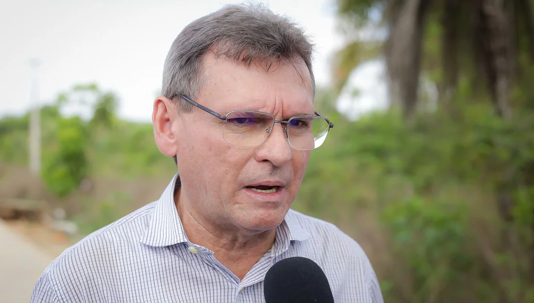 Empresário João Melo