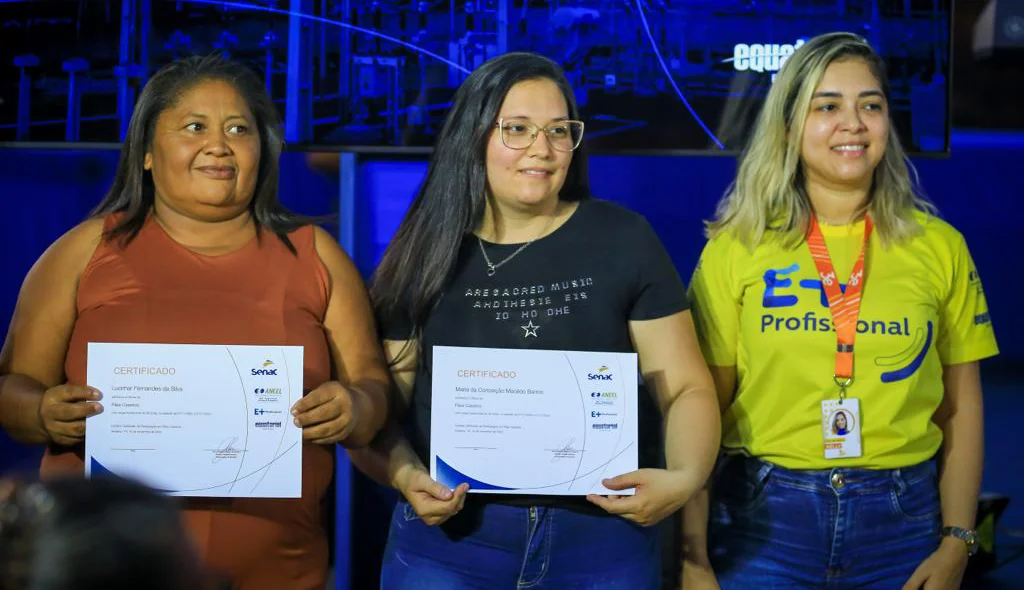 Entrega de certificados