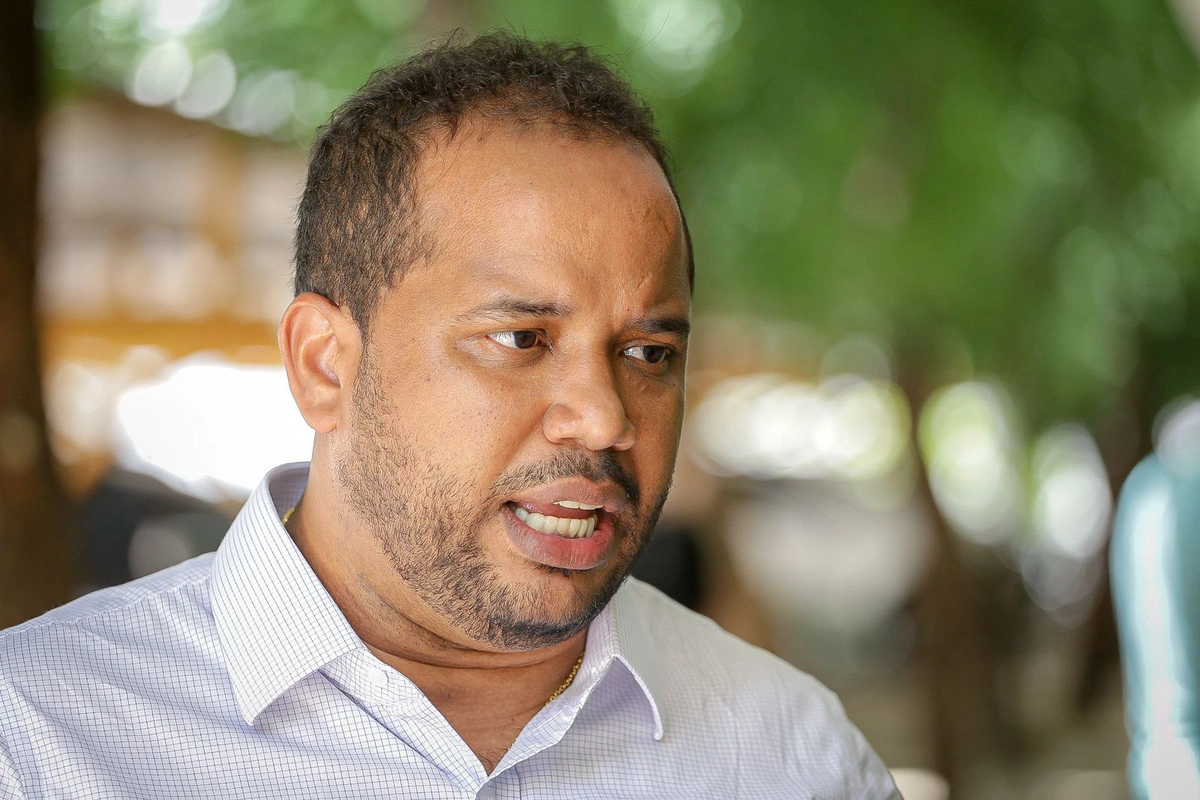 Enzo Samuel sobre apoio ao governo de Lula
